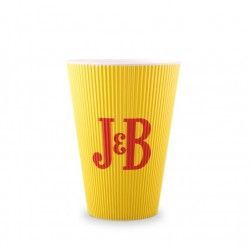 Vaso Reutilizable Ceuta Wave 400ml