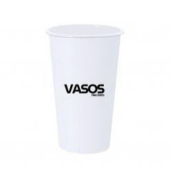 Vaso Reutilizable Zamora 500 ml