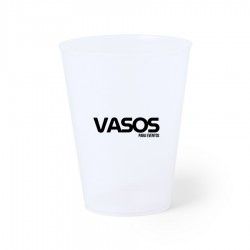 Vaso Reutilizable Valencia 500 ml