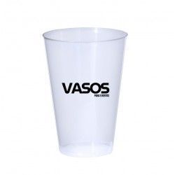 Vaso Reutilizable Teruel 400 ml