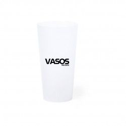 Vaso Reutilizable Soria 400 ml