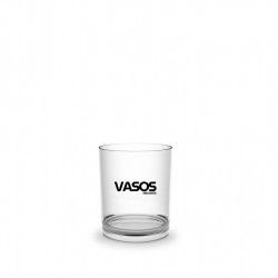 Vaso Reutilizable Chupito Avila 45 ml