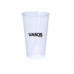 Vaso Reutilizable Ibiza 450 ml