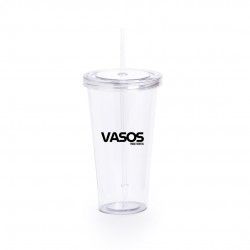 Vaso Reutilizable Palencia 750 ml