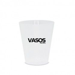 Vaso Reutilizable Ciudad Real 220 ml