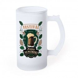 Vaso Jarra Cristal Tenerife 500 ml