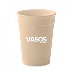 Vaso Reutilizable Hellín 250 ml