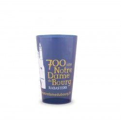 Vaso Reutilizable Burgos 330 ml