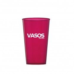 Vaso Reutilizable Elda 375 ml