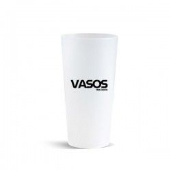 Vaso Reutilizable Lerma 600 ml