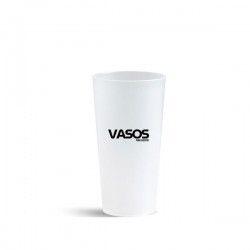 Vaso Reutilizable Almagro 350 ml