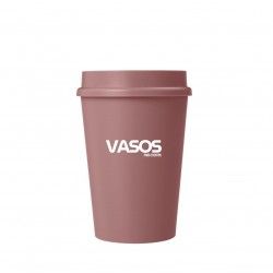 Vaso Reutilizable Herencia 300 ml
