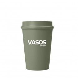 Vaso Reutilizable Zahora 300 ml