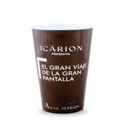 Vaso Reutilizable Cáceres 1000ml