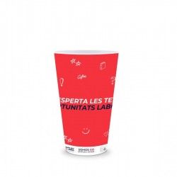 Vaso Reutilizable Albacete 280ml